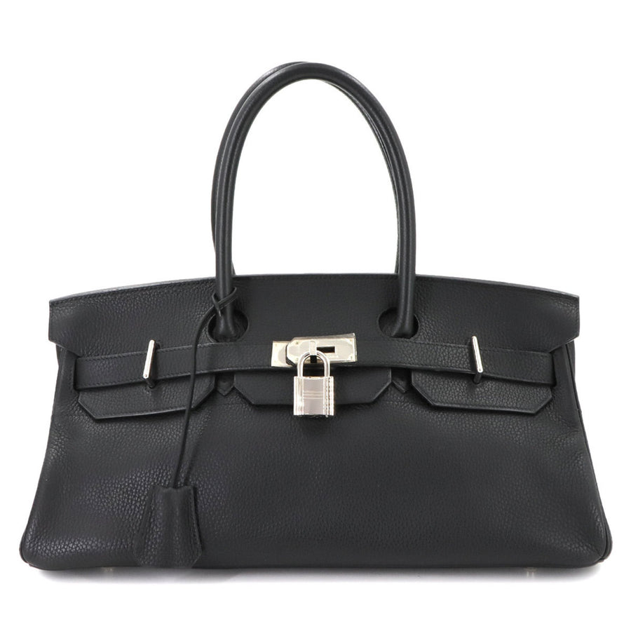 Hermès Black Leather Birkin