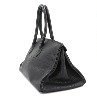 Hermès Black Leather Birkin