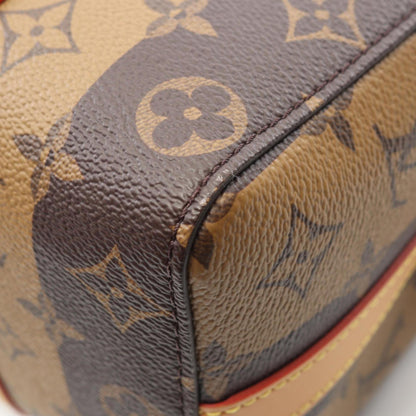 Louis Vuitton Brown Canvas City Keepall
