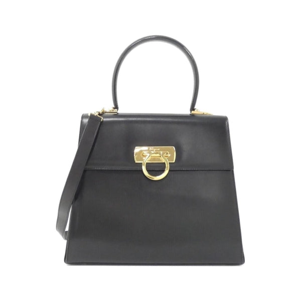 Chanel Pink Leather Coco Handle