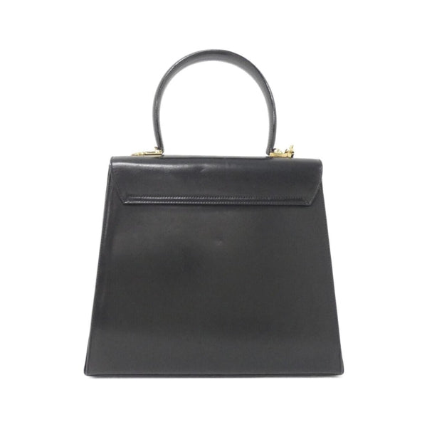Chanel Pink Leather Coco Handle