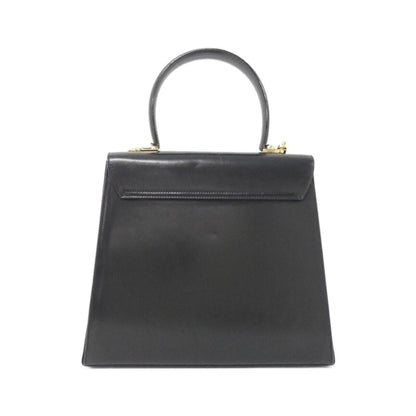 Chanel Pink Leather Coco Handle