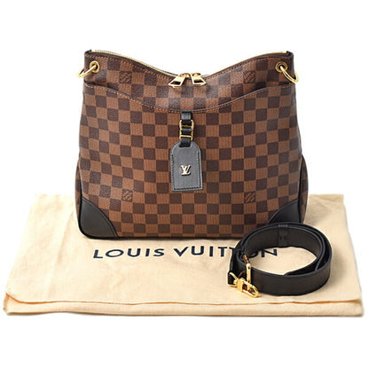 Louis Vuitton Brown Canvas Odéon