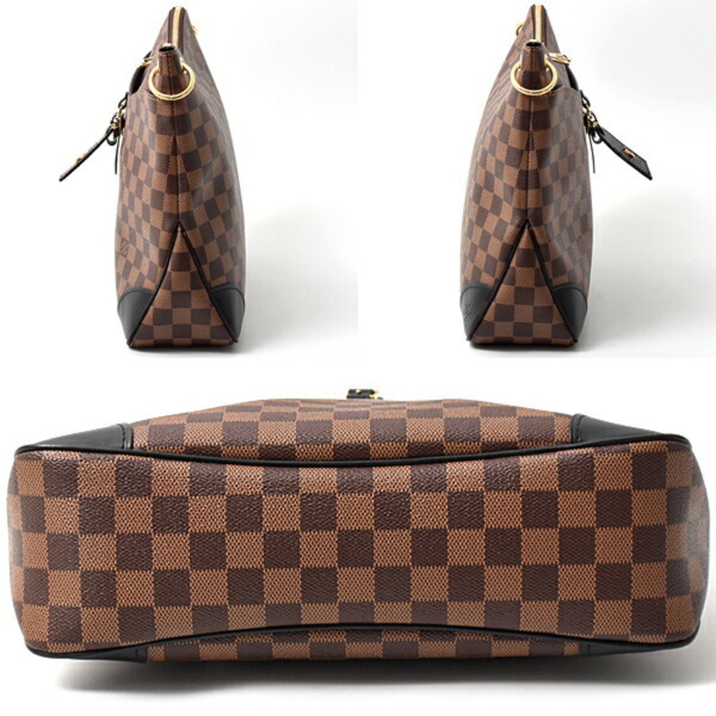 Louis Vuitton Brown Canvas Odéon
