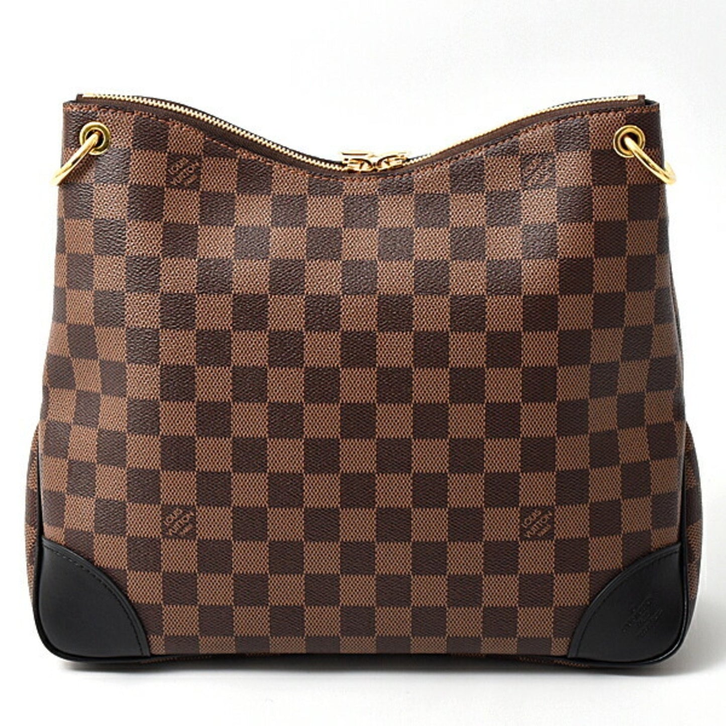 Louis Vuitton Brown Canvas Odéon