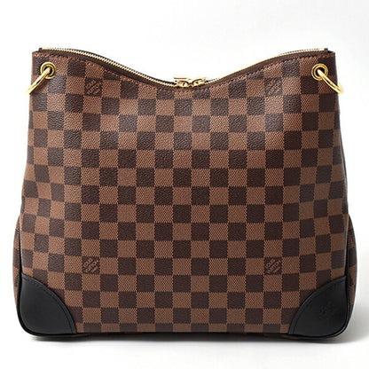 Louis Vuitton Brown Canvas Odéon