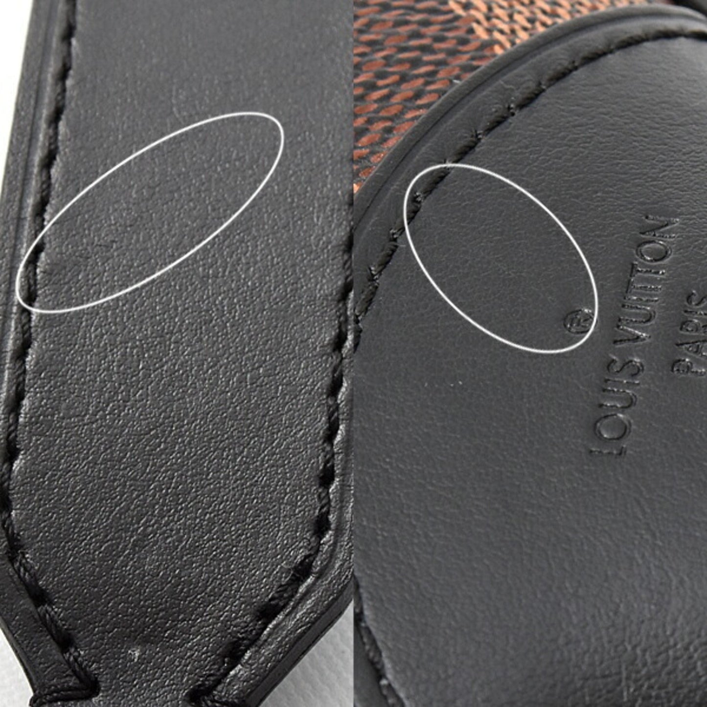 Louis Vuitton Brown Canvas Odéon