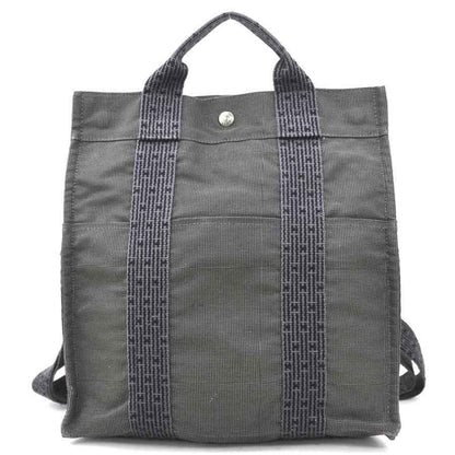 Louis Vuitton Brown Canvas Palm Springs