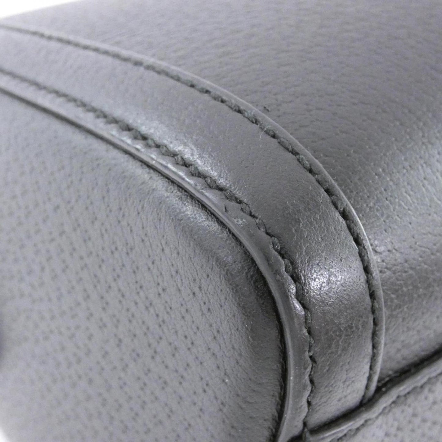 Gucci Black Leather Ophidia