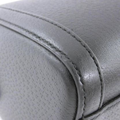 Gucci Black Leather Ophidia