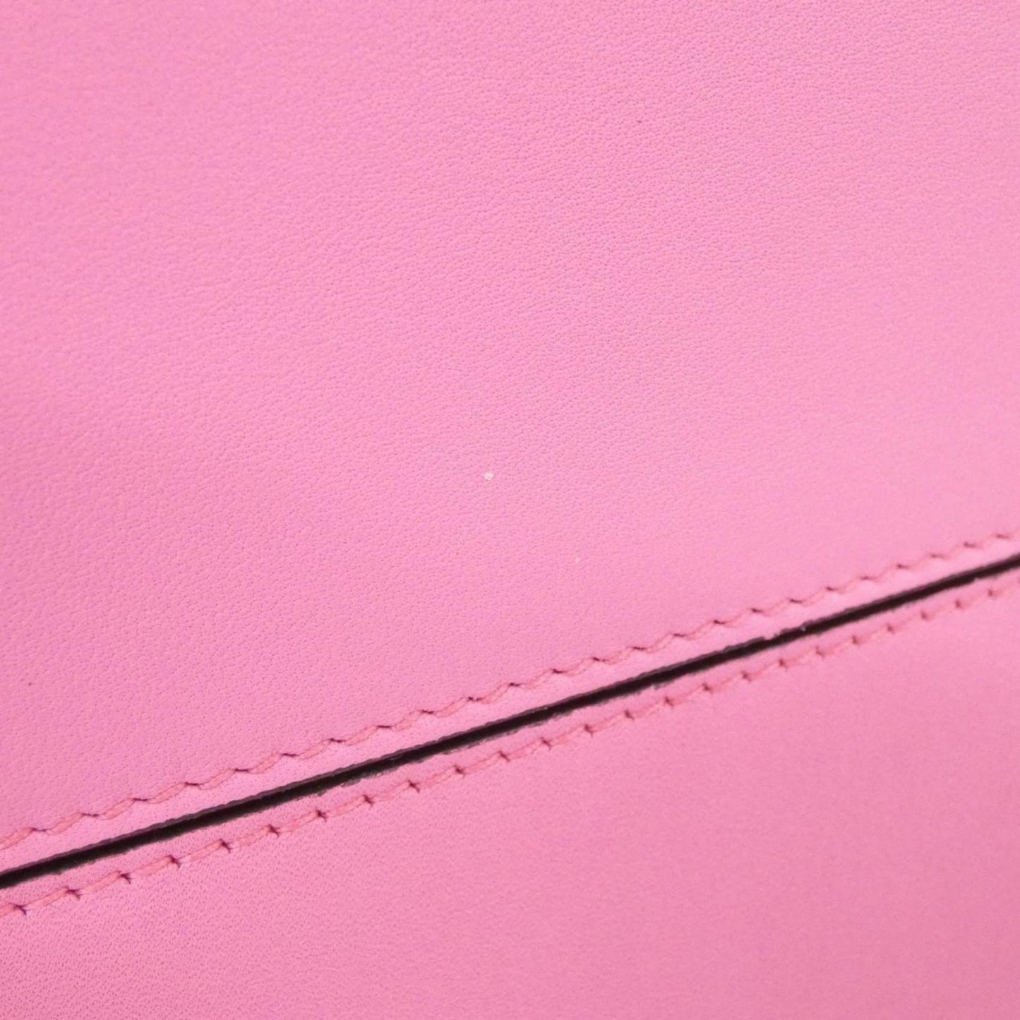 Salvatore Ferragamo Pink Leather Gancini