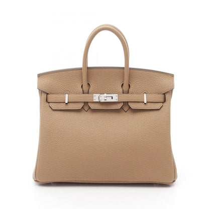 Hermès Black Leather Birkin