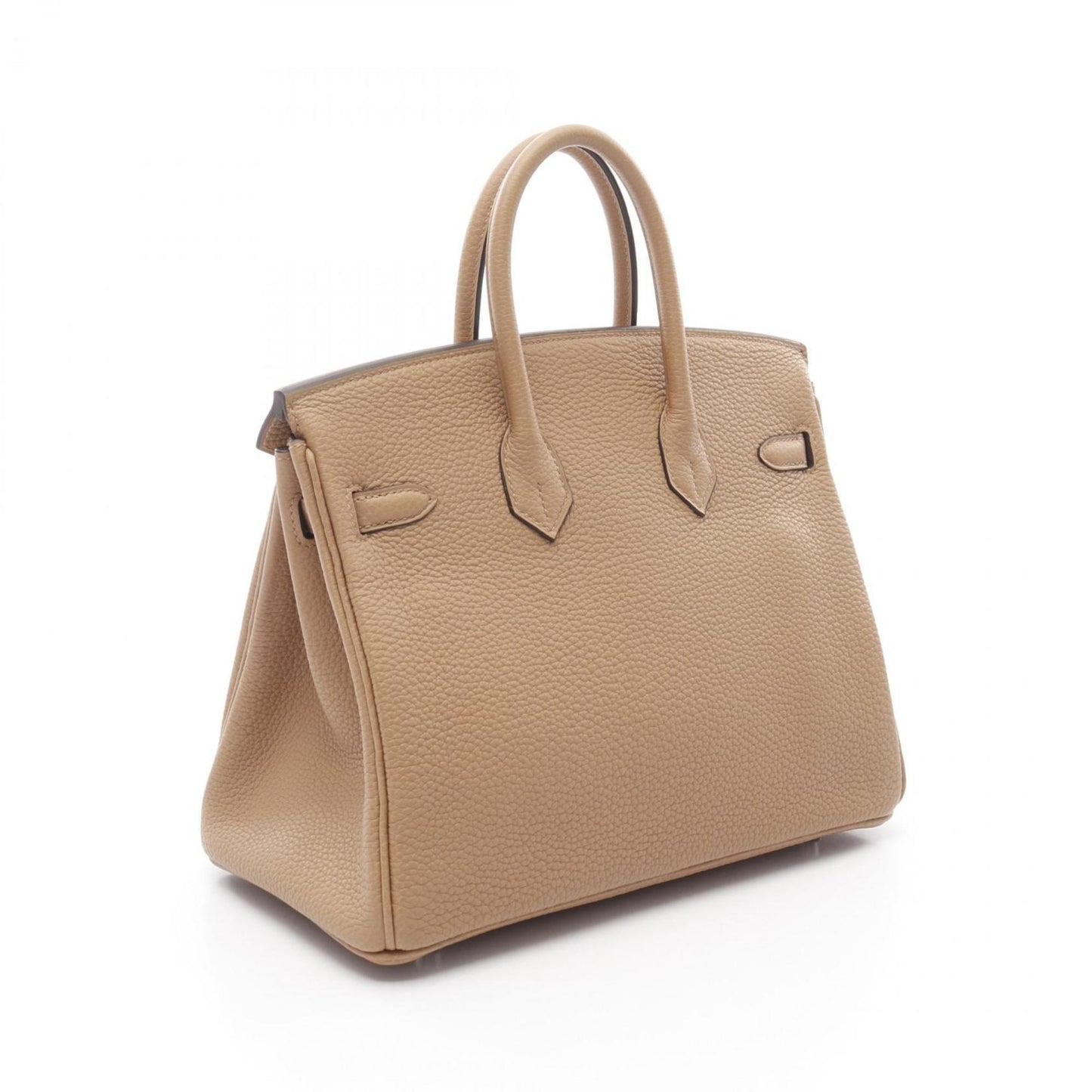 Hermès Brown Leather Birkin 25