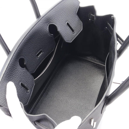 Hermès Black Leather Birkin 30