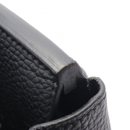 Hermès Black Leather Birkin 30