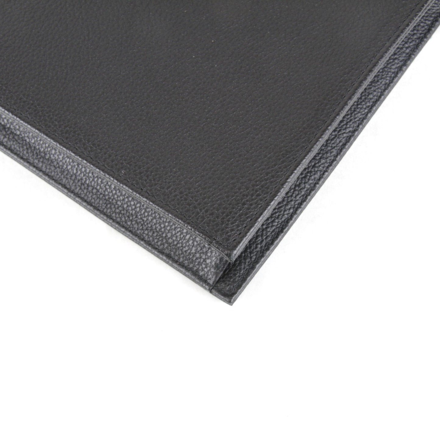 Saint Laurent Black Leather Shoulder