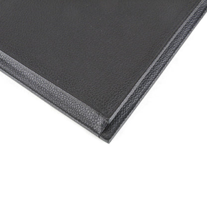 Saint Laurent Black Leather Shoulder