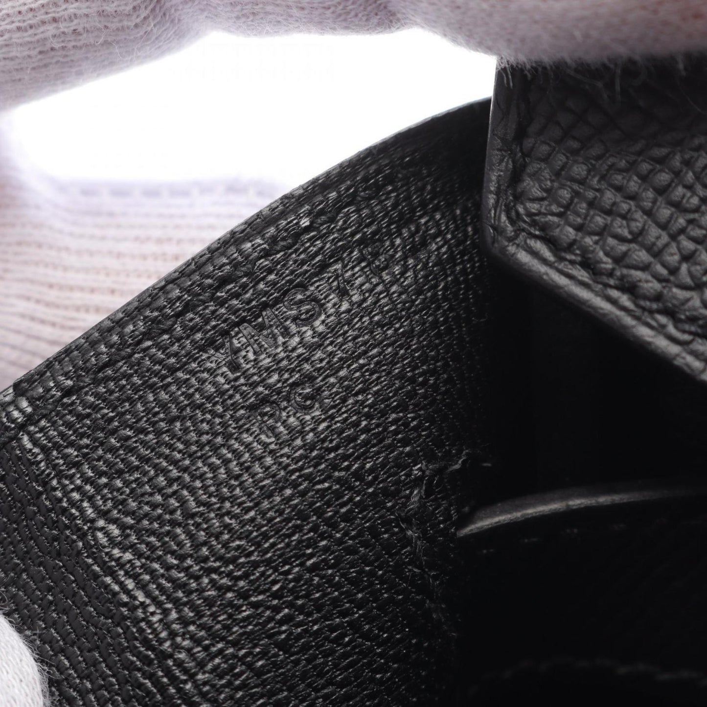 Hermès Black Leather Birkin 30