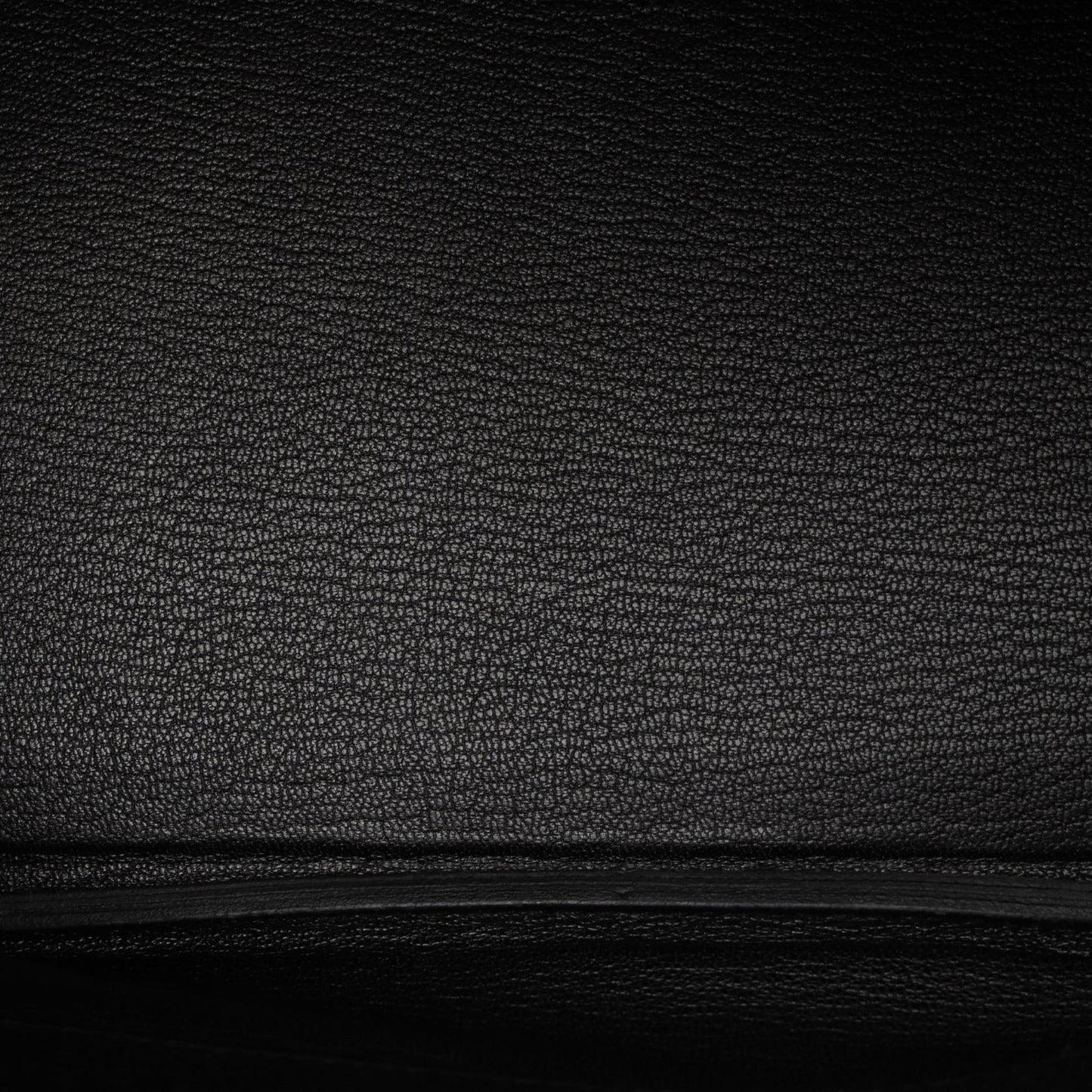 Hermès Black Leather Birkin 30