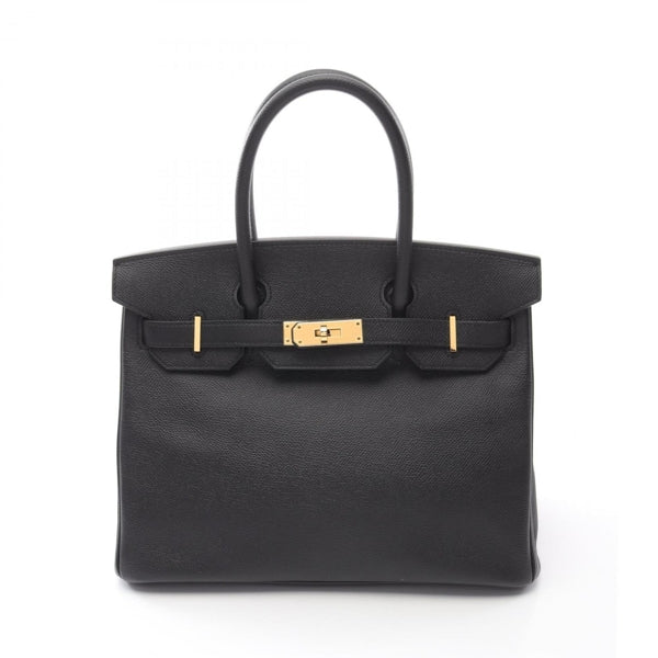 Hermès Brown Leather Birkin 25