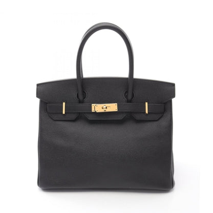 Hermès Brown Leather Birkin 25