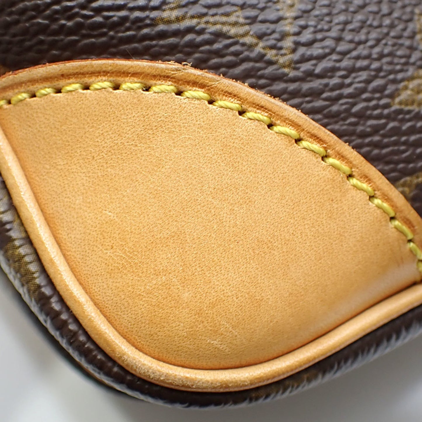 Louis Vuitton Brown Canvas Amazon