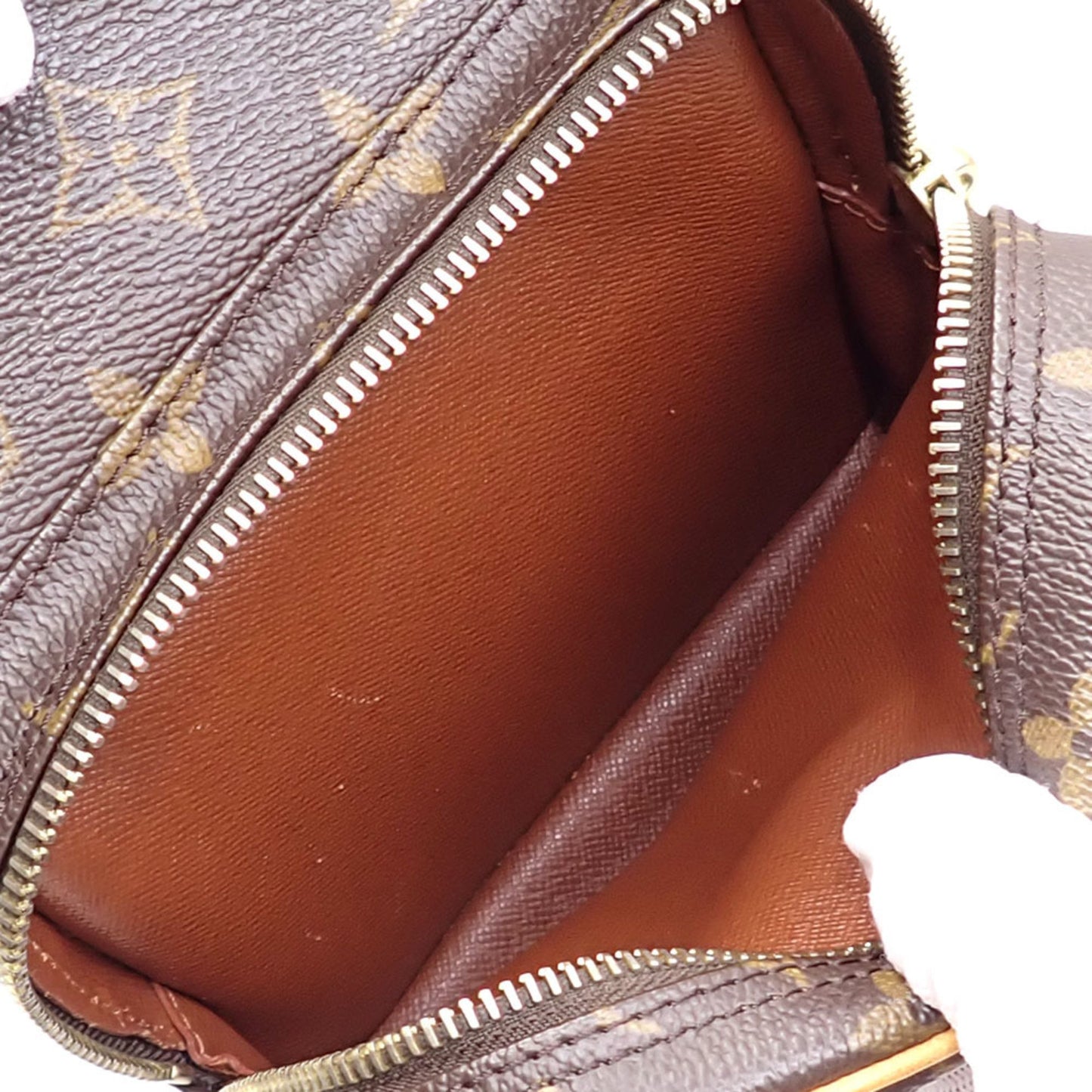 Louis Vuitton Brown Canvas Amazon