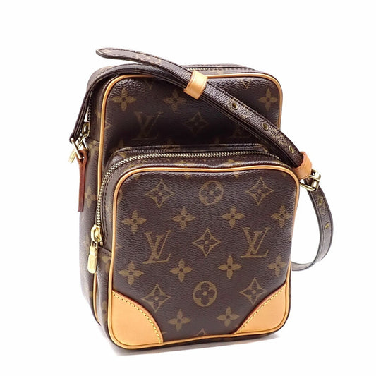 Louis Vuitton Brown Canvas Amazon