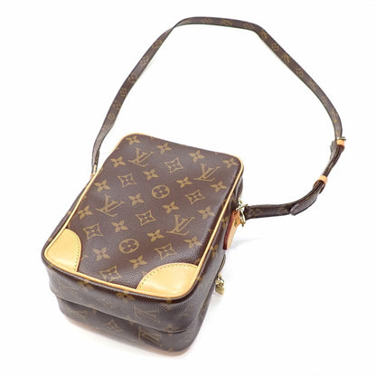 Louis Vuitton Brown Canvas Amazon