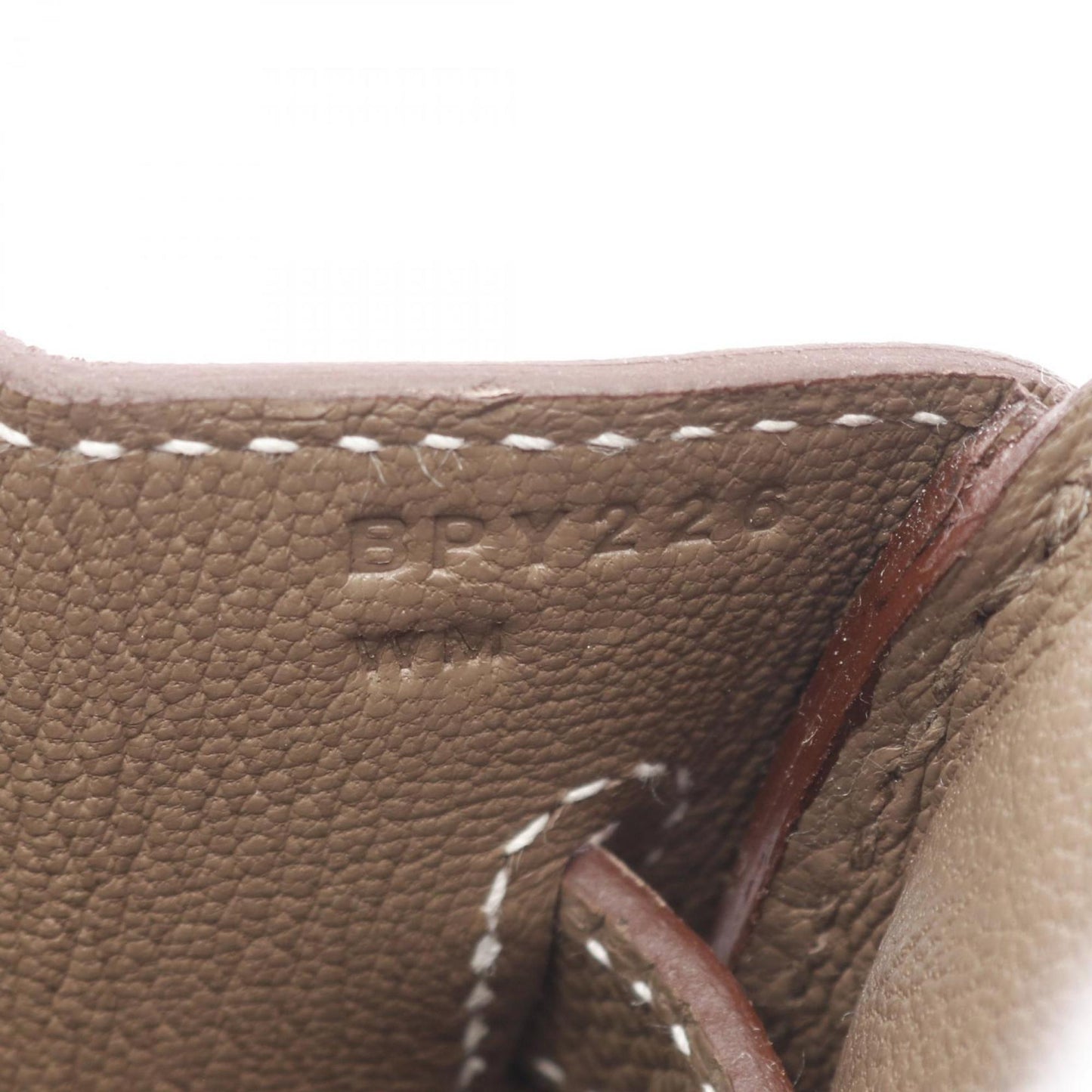 Hermès Brown Leather Birkin 30