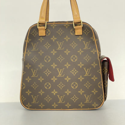 Louis Vuitton Brown Canvas Excentri Cité