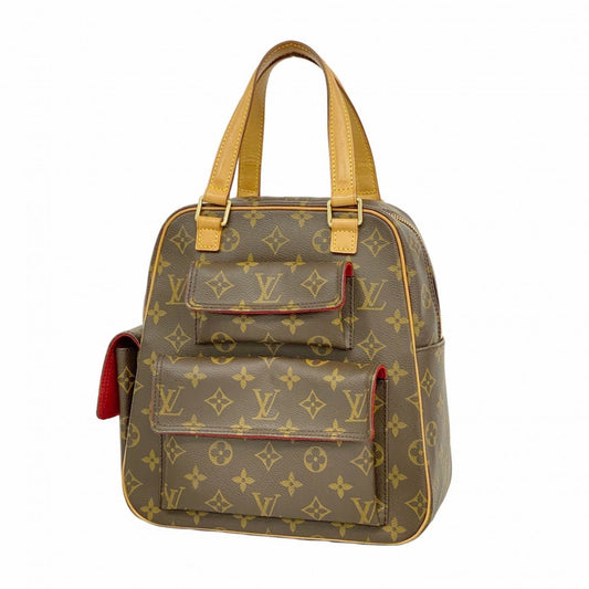 Louis Vuitton Brown Canvas Excentri Cité