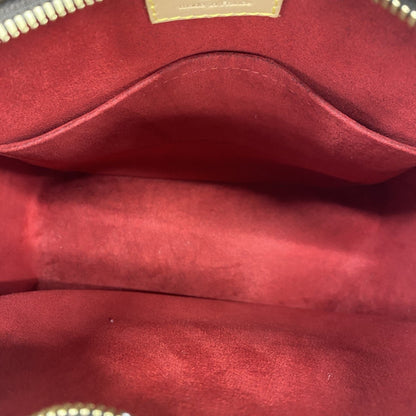 Louis Vuitton Brown Canvas Excentri Cité
