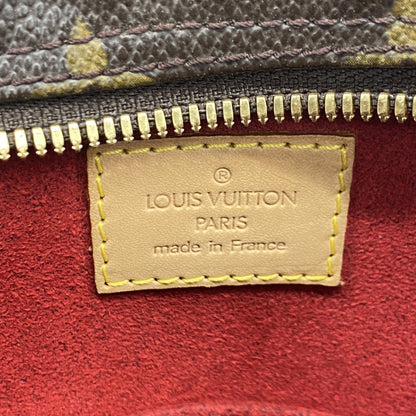 Louis Vuitton Brown Canvas Excentri Cité