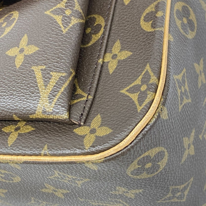 Louis Vuitton Brown Canvas Excentri Cité