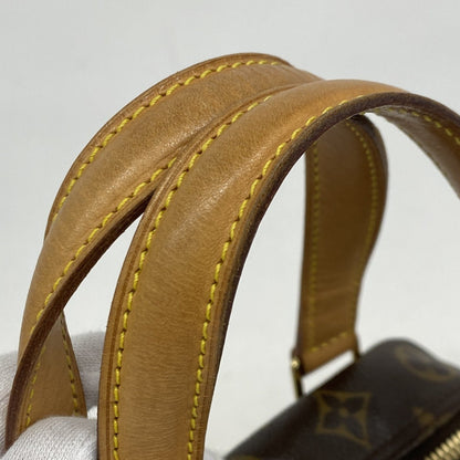 Louis Vuitton Brown Canvas Excentri Cité