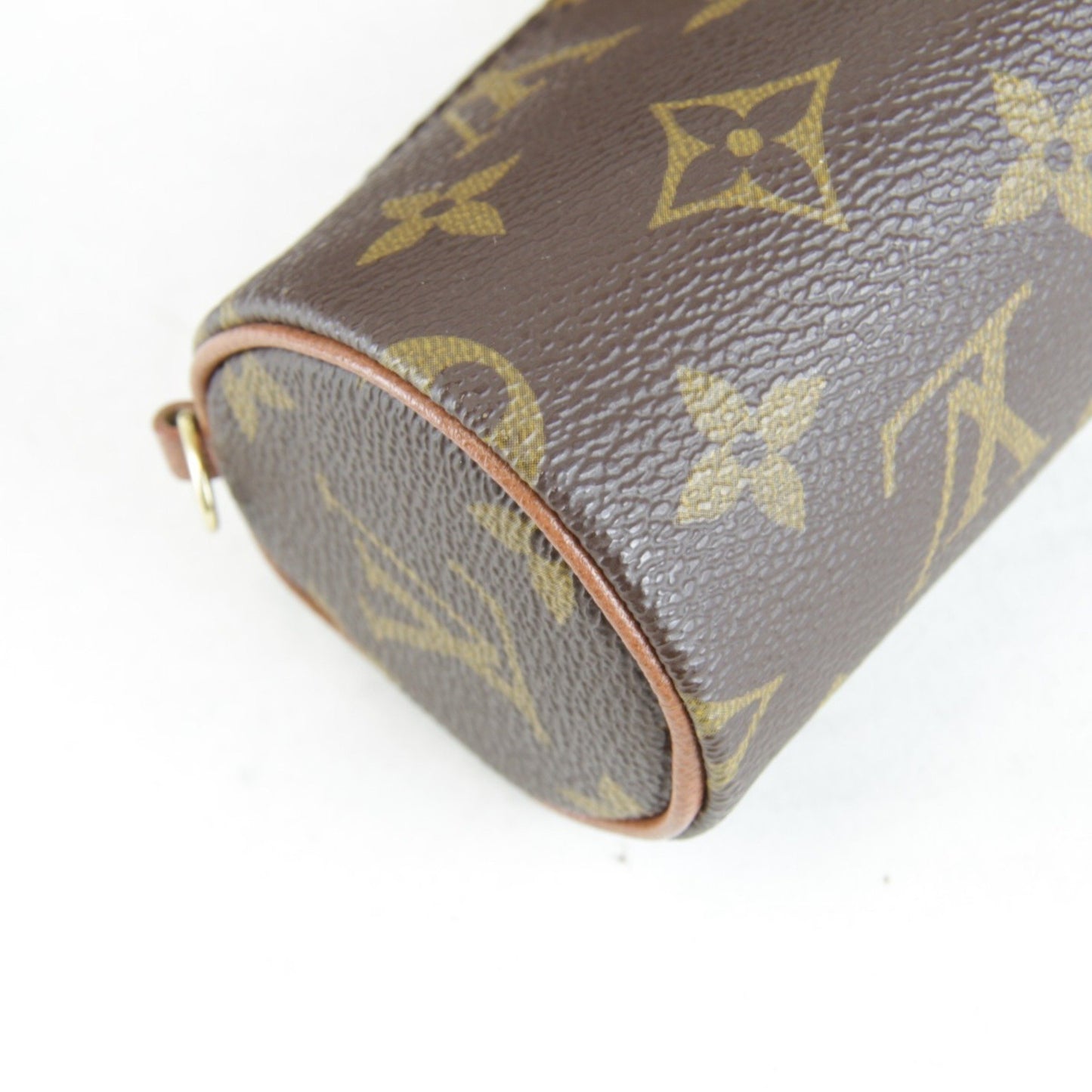 Louis Vuitton Brown Canvas Papillon 30