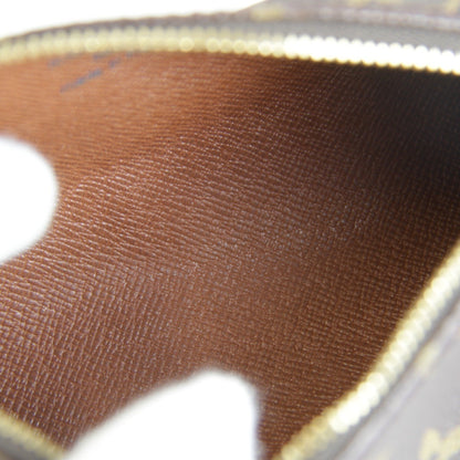 Louis Vuitton Brown Canvas Papillon 30