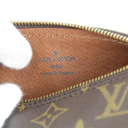 Louis Vuitton Brown Canvas Papillon 30