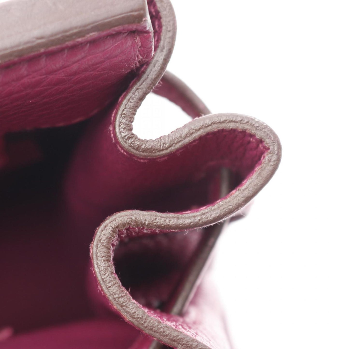 Hermès Pink Leather Birkin 30