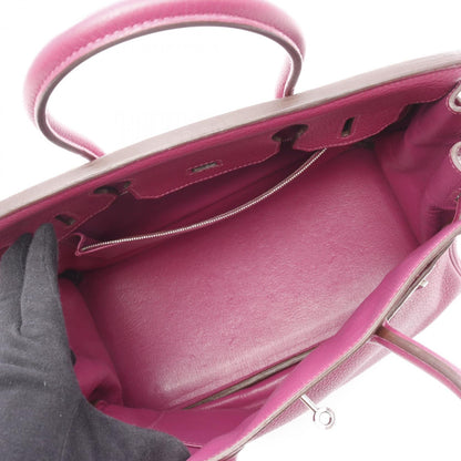Hermès Pink Leather Birkin 30