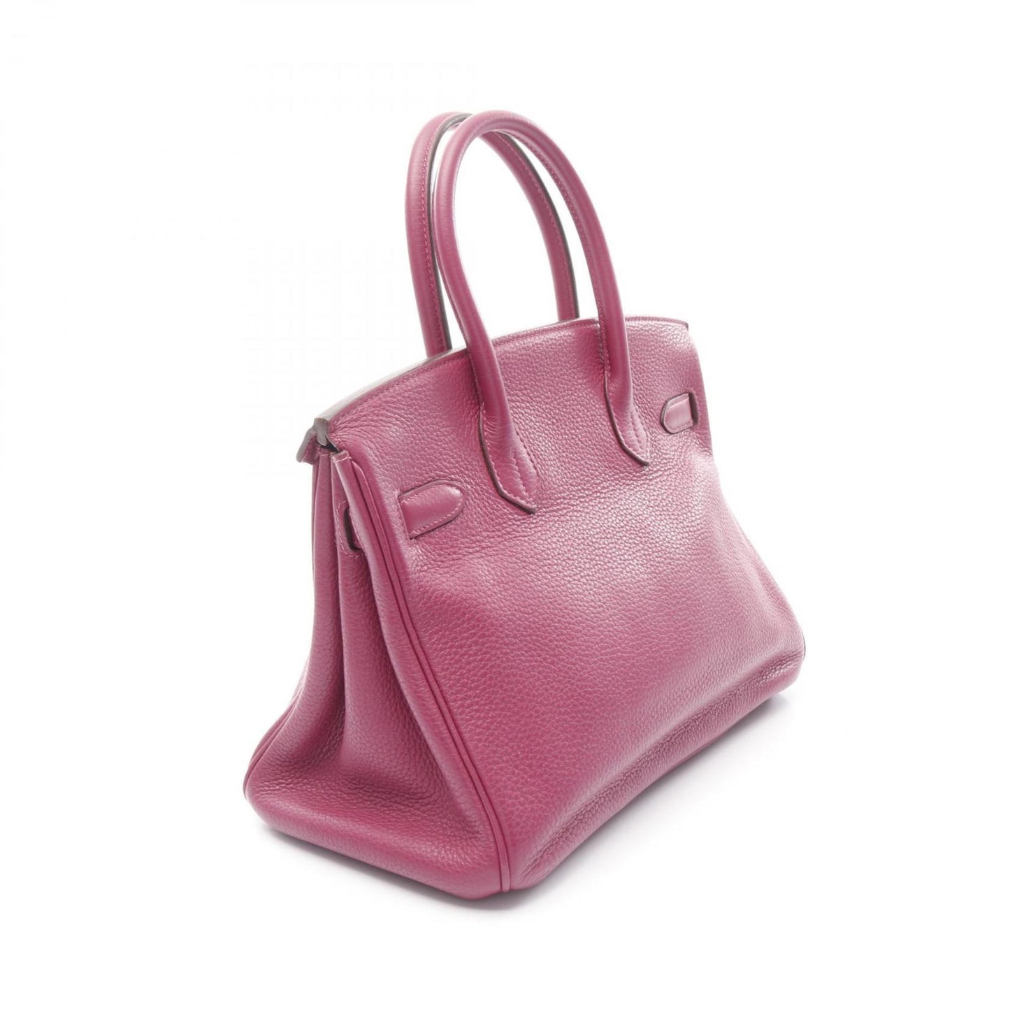 Hermès Pink Leather Birkin 30