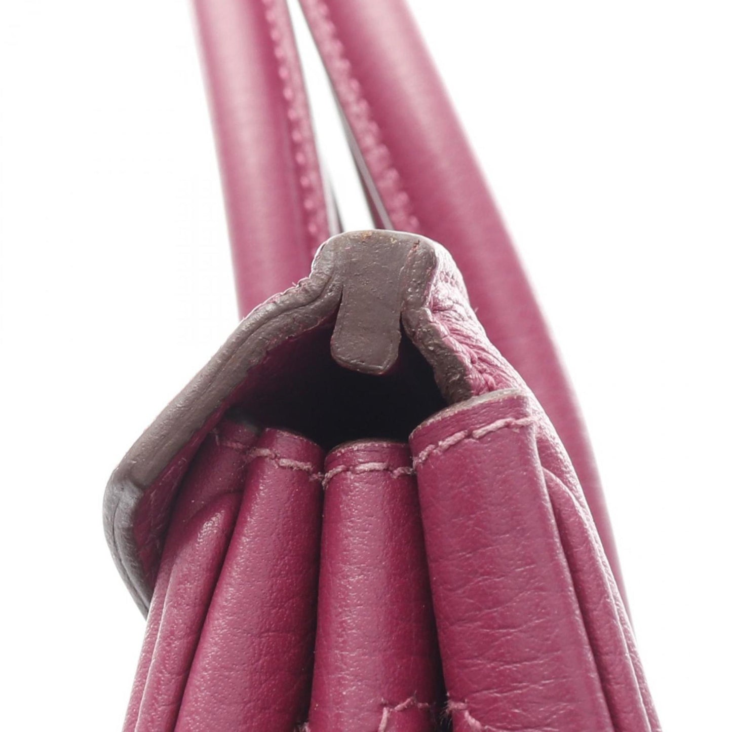 Hermès Pink Leather Birkin 30