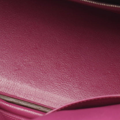 Hermès Pink Leather Birkin 30