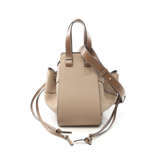 Loewe Brown Leather Hammock