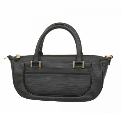 Louis Vuitton Black Leather Dhanura