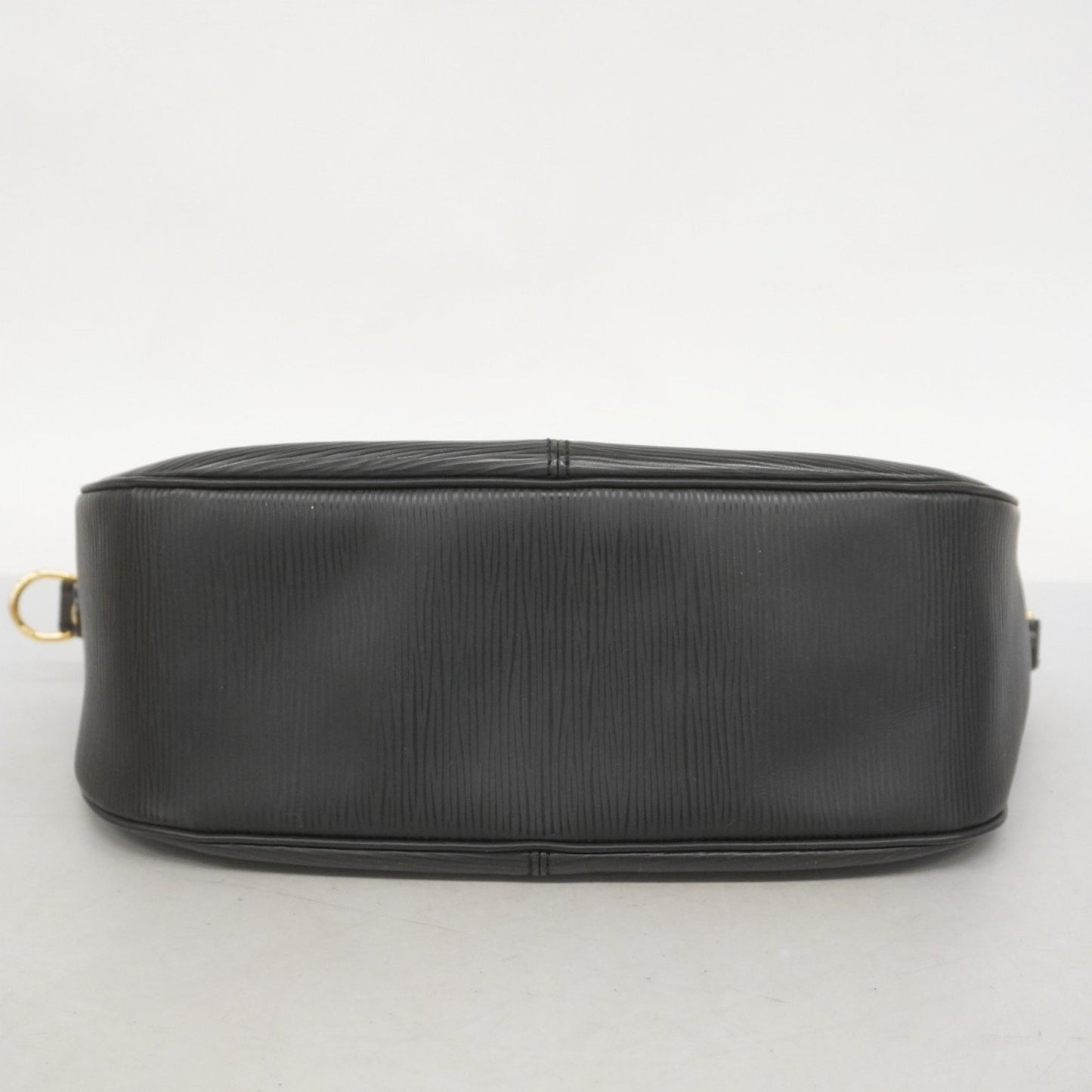 Louis Vuitton Black Leather Dhanura