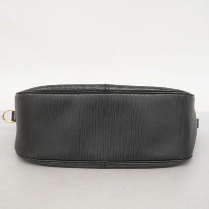 Louis Vuitton Black Leather Dhanura