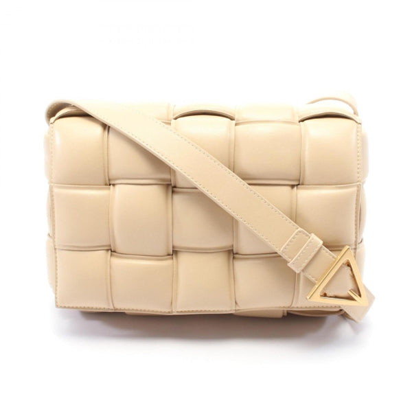 Chanel Pink Leather Gabrielle