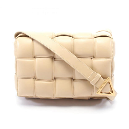 Chanel Pink Leather Gabrielle